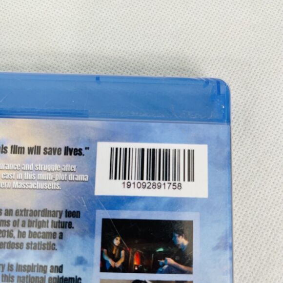 Jack Jonah (Blu-ray) Braxton Michael Dean Cain Michael Sigler - Picture 3 of 3